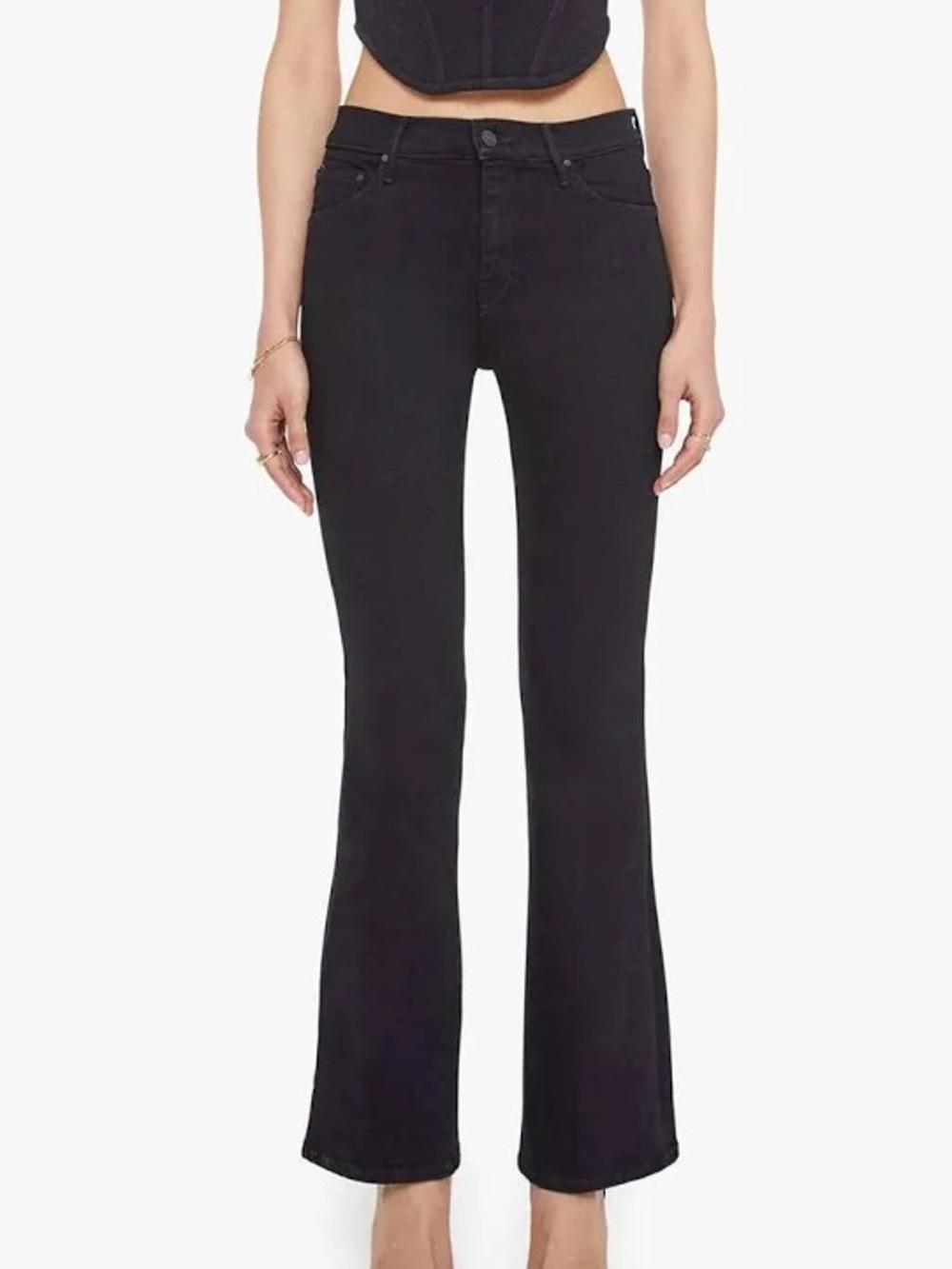 MOTHER The Weekender Jeans